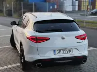 Gebraucht Alfa Romeo Stelvio Lusso 280 PS (205 kW) 2021 SUV
