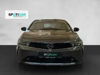 Gebraucht Opel Astra Elegance 110 PS (80 kW) 2023 Mondstein grau/e:vulkan grau (metallic) Limousine