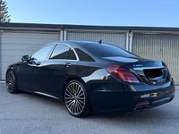 Gebraucht Mercedes S400 AMG 340 PS (250 kW) 2018 Schwarz Limousine
