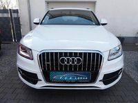 Gebraucht Audi Q5 S-Line 190 PS (139 kW) 2016 Weiß SUV