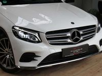 gebraucht Mercedes GLC250 4Matic AMG-Line / Pano / Kamera / AHK