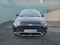 gebraucht Hyundai Bayon Trend Mild-Hybrid 2WD 1.0 T-GDI AUT+NAVI+AHK+CAM+Sitzhzg+