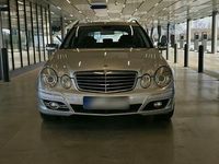 Gebraucht Mercedes E320 224 PS (164 kW) 2008 Silber Kombi