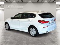 Gebraucht BMW 116 109 PS (80 kW) 2023 Weiß Kleinwagen