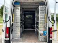 Gebraucht VW Crafter 177 PS (130 kW) 2017 Weiß Van