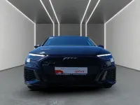 Gebraucht Audi S3 Sport 310 PS (228 kW) 2024 Mythosschwarz metallic Limousine