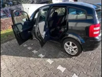Gebraucht Audi A2 70 PS (51 kW) 2005 Schwarz Kleinwagen