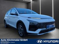Gebraucht Hyundai Bayon Trend 101 PS (74 kW) 2025 Weiss SUV
