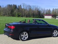 gebraucht Audi A3 Cabriolet 1.8 TFSI Ambition Ambition