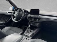 Usata Ford Focus Active 182 CV (133 kW) 2011 Blu Station wagon
