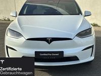 Gebraucht Tesla Model X 241 kW (328 PS) 2024 Weiß SUV