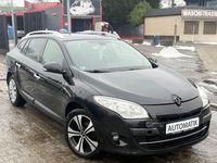 Gebraucht Renault Mégane III Bose Edition 110 PS (80 kW) 2011 Schwarz Limousine