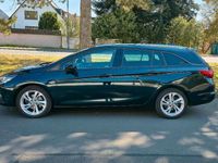 Gebraucht Opel Astra 136 PS (100 kW) 2016 Grün Kombi