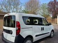 Second-hand Opel Combo 120 CP (88 kW) 2018 Alb Monovolum