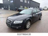 Gebraucht Audi A6 Business 232 PS (170 kW) 2007 Schwarz Limousine