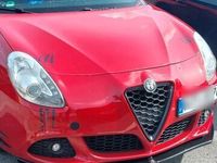 gebraucht Alfa Romeo Giulietta 2.0 JTDM 16V 103kW Turismo Turismo