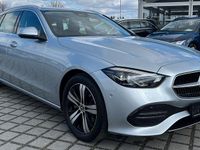 Gebraucht Mercedes C220 200 PS (147 kW) 2022 Silber Limousine
