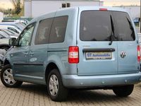 gebraucht VW Caddy 1.9 TDI Life Style/1.Hd/Navi/Klima/Sitzhzg