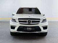 gebraucht Mercedes GL350 4Matic +AMG+ACC+PANO+DESIGNO+AHK+STANDHZ+