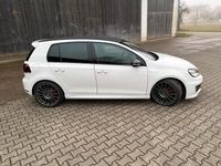 Gebraucht VW Golf VI Edition 235 PS (172 kW) 2012 Weiß Kleinwagen