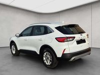Gebraucht Ford Kuga Titanium 152 PS (111 kW) 2022 Weiß SUV