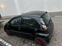 Gebraucht Citroën C1 Style 68 PS (50 kW) 2008 Schwarz Kleinwagen