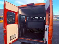 Gebraucht Fiat Ducato 150 PS (110 kW) 2015 Orange Van