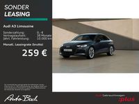 Gebraucht Audi A3 Advanced Plus 150 PS (110 kW) 2025 Manhattangrau metallic Limousine
