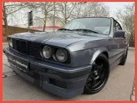 Gebraucht BMW 320 155 PS (114 kW) 1991 Grau