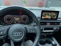 gebraucht Audi A4 B9 2.0 TFSI Limo - VC - CarPlay- Pano - B&O - Leder