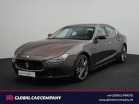 Gebraucht Maserati Ghibli 275 PS (202 kW) 2016 Braun Limousine