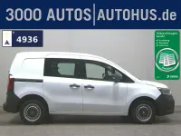 Używany Renault Kangoo 95 KM (69 kW) 2023 Biały Minivan
