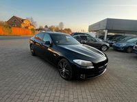 Gebraucht BMW 525 204 PS (150 kW) 2010 Schwarz Limousine