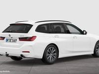 Gebraucht BMW 320 Shadowline 184 PS (135 kW) 2023 Weiß Kombi