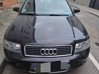 Gebraucht Audi A4 163 PS (119 kW) 2004 Schwarz Kombi