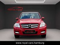 gebraucht Mercedes GLK220 CDI BlueEfficiency 4Matic PANO*XENON*PDC