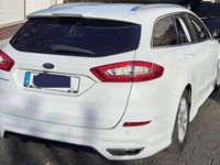 Gebraucht Ford Mondeo Titanium 211 PS (155 kW) 2016 Weiß Kombi