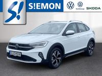 Gebraucht VW Taigo Style 116 PS (85 kW) 2024 Weiss SUV
