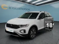 Gebraucht VW T-Roc Cabriolet 150 PS (110 kW) 2025 Weiß SUV