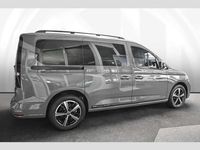 Gebraucht VW Caddy Maxi Dark Label 122 PS (89 kW) 2025 Pure grey Van / Kleinbus