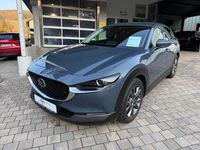 Gebraucht Mazda CX-30 Selection 186 PS (136 kW) 2022 Grau SUV