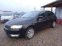 Gebraucht Skoda Rapid Elegance 105 PS (77 kW) 2014 Schwarz Kombi