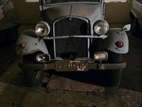 Gebraucht VW Käfer 27 PS (19 kW) 1983 Grau Kleinwagen