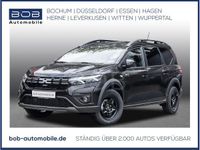 Neu Dacia Jogger Expression 101 PS (74 kW) 2026 Schwarz (perlmuttschwarz) Van / Kleinbus