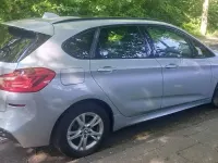 Gebraucht BMW 220 M Sport 190 PS (139 kW) 2015 Silber Kombi