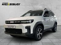 Gebraucht Dacia Bigster Journey 140 PS (102 kW) 2025 Arktisweiß SUV