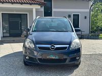 Gebraucht Opel Zafira Edition 94 PS (69 kW) 2007 Metro m2 Van / Kleinbus