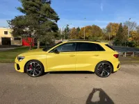 Gebraucht Audi S3 Sport 310 PS (228 kW) 2023 Gelb Limousine