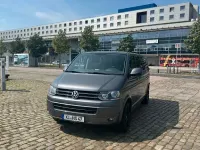 Gebraucht VW Caravelle 179 PS (131 kW) 2014 Grau Van