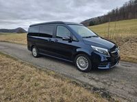 gebraucht Mercedes V250 Marco PoloHORIZON EDITION AMG MBUX Distro 360